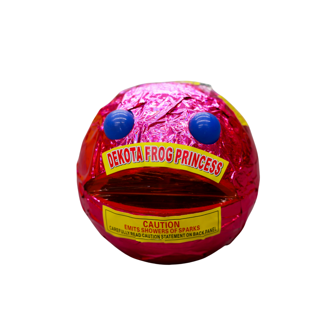 Dakota Frog Princess